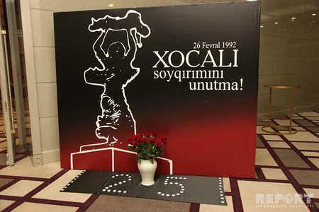 Xocalı soyqırımı qurbanlarının xatirəsi Batumidə anılıb