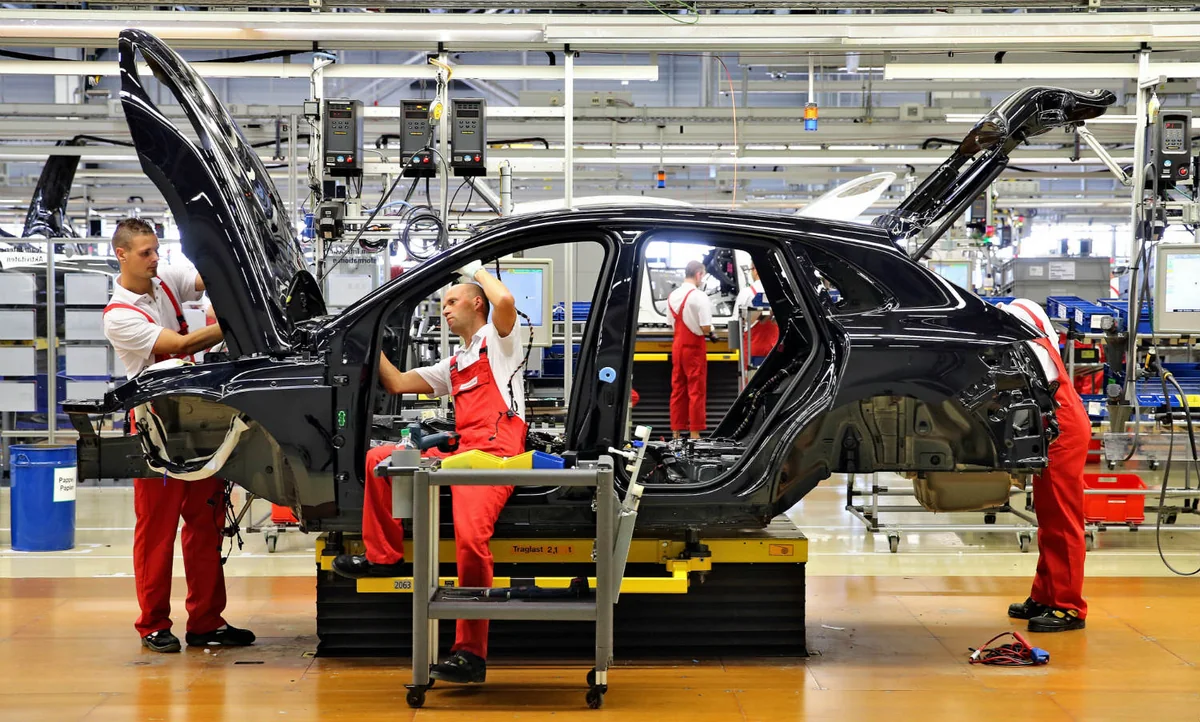 Azərbaycanda minik avtomobillərinin istehsalı 18% azalıb