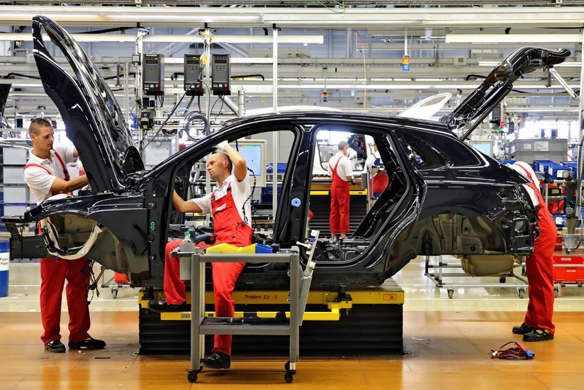 Azərbaycanda minik avtomobillərinin istehsalı 18% azalıb