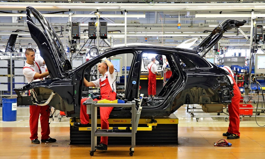 Azərbaycanda minik avtomobillərinin istehsalı 18% azalıb