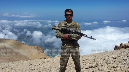 Türkiyədə kurs keçən, Şuşanı azad etmək arzusuyla yaşayan şəhid kəşfiyyatçı