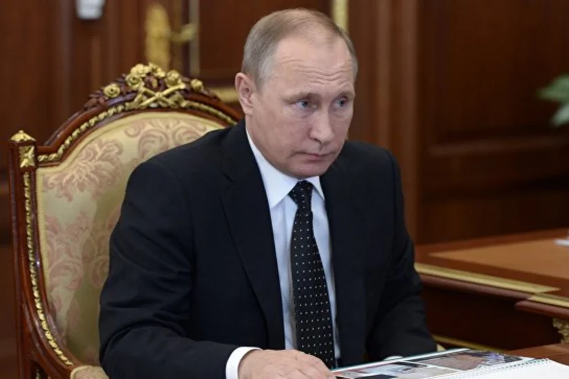 Путин: Развитие торгово-экономических связей с Украиной должно быть в поле постоянного внимания