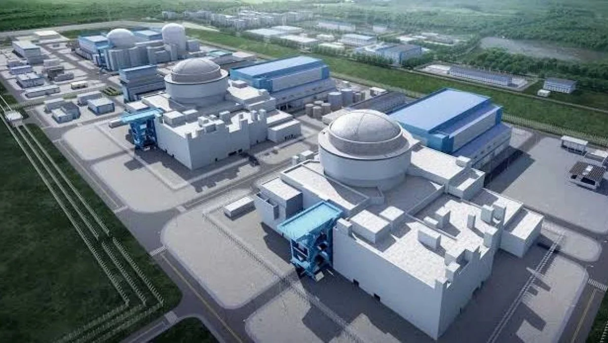 Турция планирует к 2050 году увеличить атомные мощности на 20 тыс. МВт
