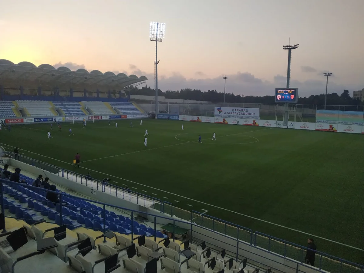 Qarabağın legioneri zədələndi, protokolda dəyişiklik edildi