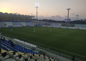 Qarabağın legioneri zədələndi, protokolda dəyişiklik edildi