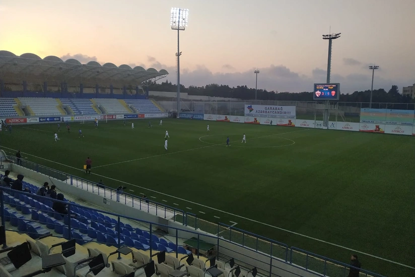 Qarabağın legioneri zədələndi, protokolda dəyişiklik edildi