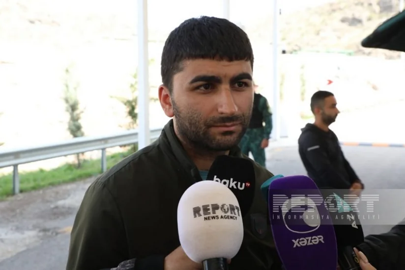 Armenian leaving Azerbaijan’s Khankandi not sure if he will return
