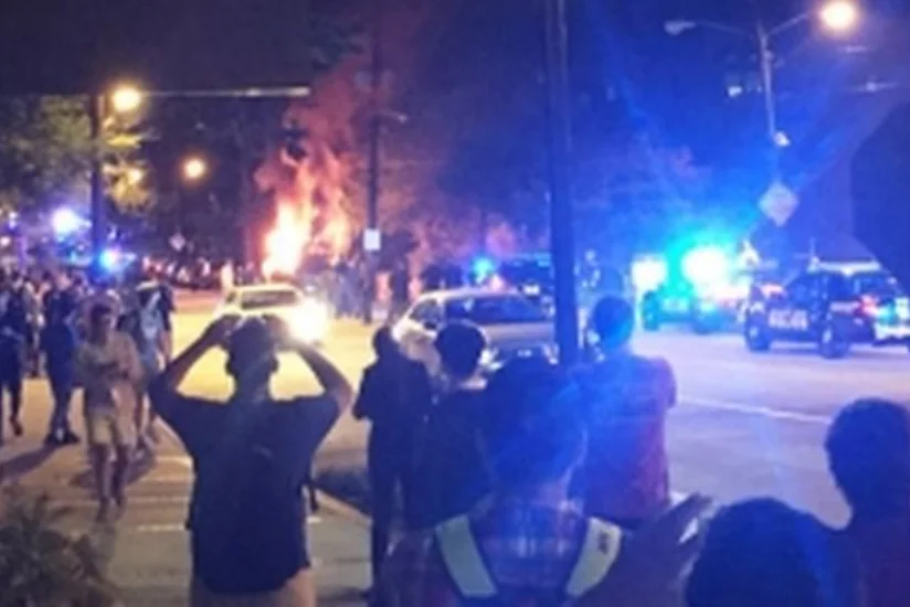 Tələbənin qətlindən sonra Corciyada etirazlar başlayıb