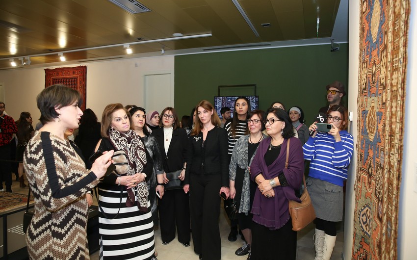 Exhibition Everlasting National Heritage underway in Baku