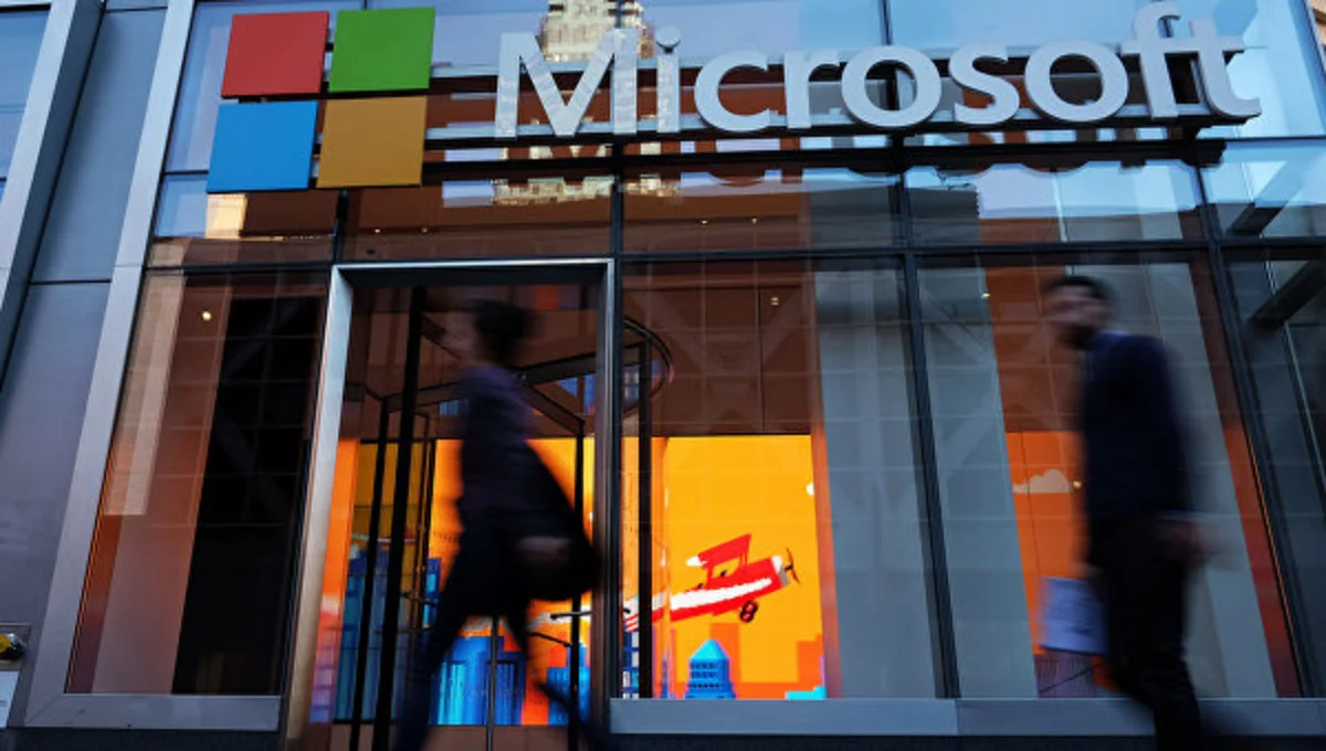 СМИ: Microsoft подала в суд на власти США