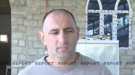 Vətən müharibəsi zamanı ermənilərin Tərtərdə dağıtdığı evlər bərpa edilir