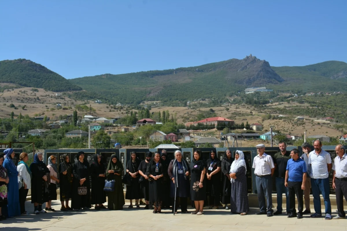 Siyəzəndə şəhid pilot Feyruz Cəlilovun xatirəsi anılıb