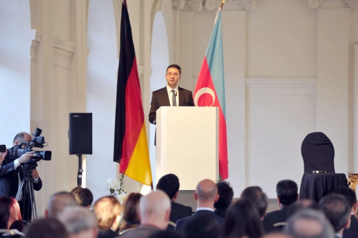 Berlində Azərbaycan Xalq Cümhuriyyətinin 100-cü ildönümünə həsr edilmiş elmi konfrans keçirilib