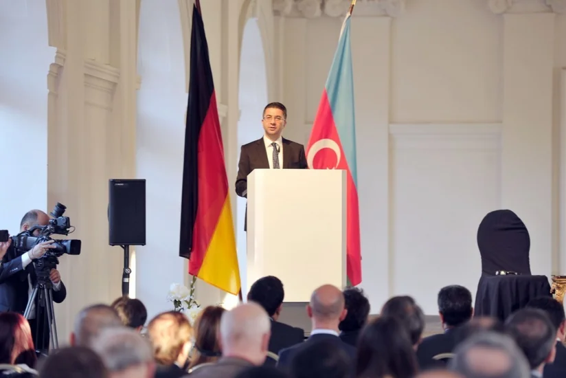 Berlində Azərbaycan Xalq Cümhuriyyətinin 100-cü ildönümünə həsr edilmiş elmi konfrans keçirilib