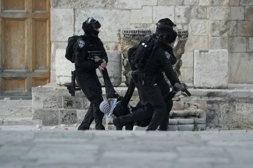 Cиловики Израиля арестовали подозреваемых в терроризме на Западном берегу реки Иордан