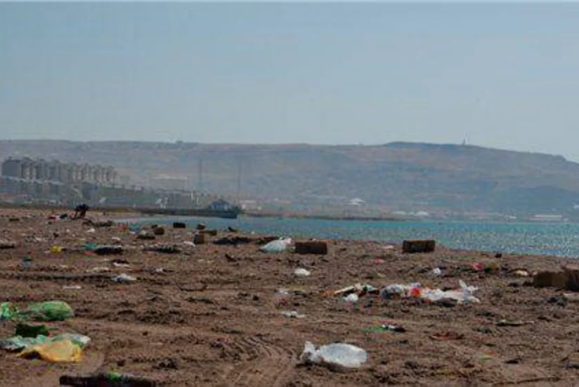 В объектах отдыха на берегу Каспийского моря обнаружены правонарушения