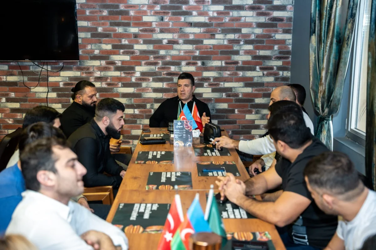 Azərbaycan Stronqmen Federasiyası ötən il qazanılan medalların sayını açıqlayıb