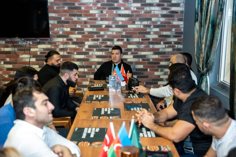 Azərbaycan Stronqmen Federasiyası ötən il qazanılan medalların sayını açıqlayıb
