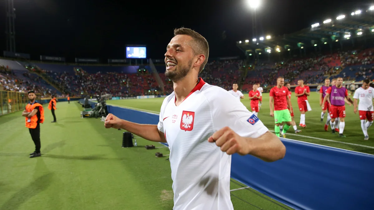 Polşalı futbolçu: Qarabağla oyundan əvvəl nikbinəm