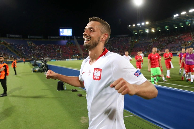 Polşalı futbolçu: Qarabağla oyundan əvvəl nikbinəm