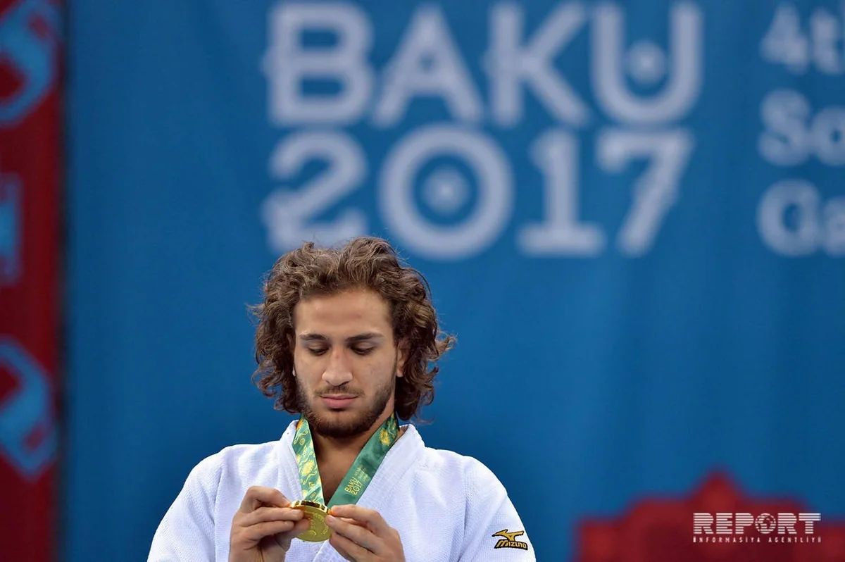 Azərbaycanın tanınmış cüdoçusu koronavirusa yoluxdu