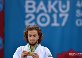 Azərbaycanın tanınmış cüdoçusu koronavirusa yoluxdu