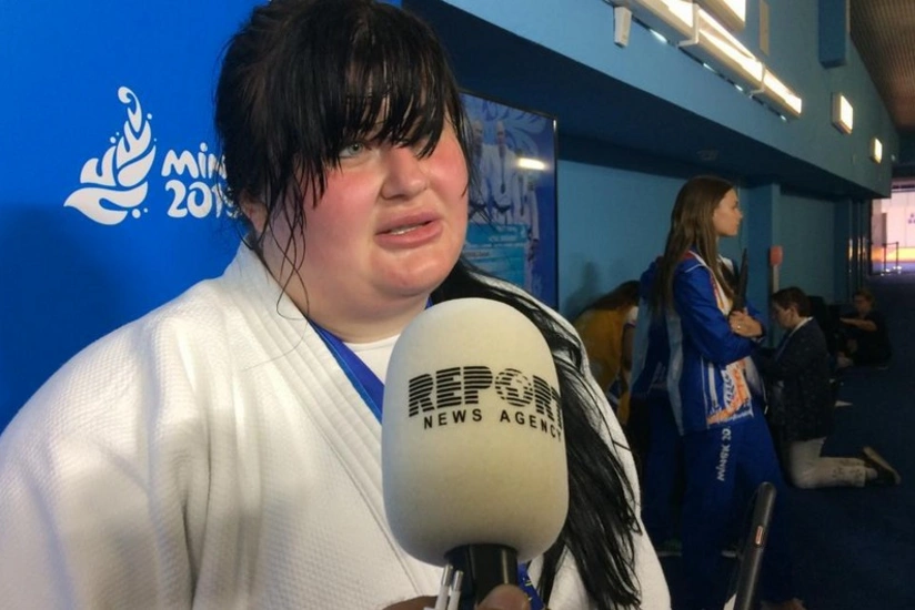 Iryna Kindzerska: I felt unwanted