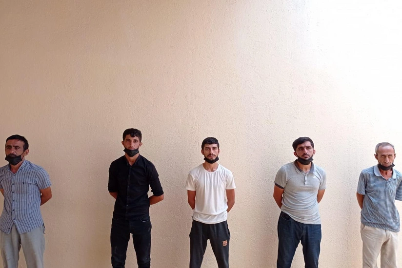 Masallıda “patı”satanlar saxlanıldı