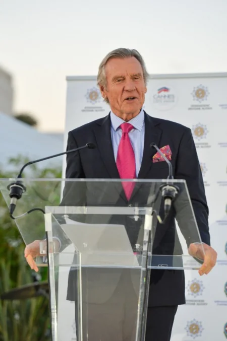 Organized by Heydar Aliyev Foundation, Days of Azerbaijani Culture open in Cannes