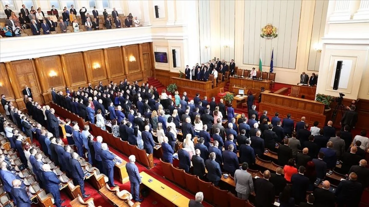 Парламент Болгарии продлил переговоры о продаже ядерных реакторов Украине