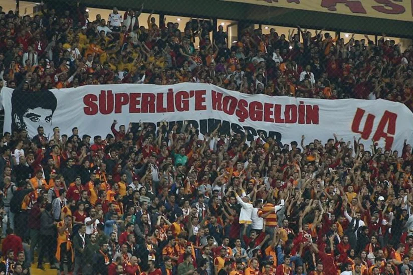 В Турции спортивные соревнования будут проходить с участием болельщиков