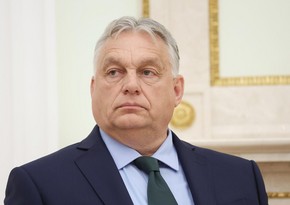 Viktor Orban: Azərbaycan Macarıstanın istənilən sahədə üzləşdiyi çətinlikdə yanında olub