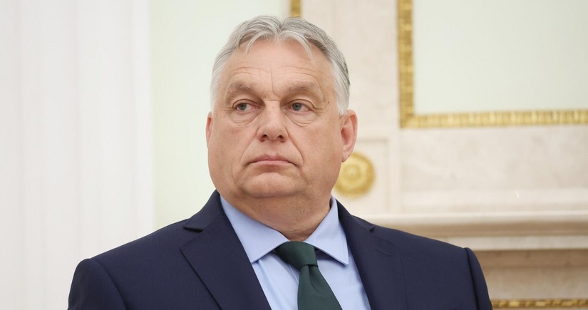 Viktor Orban Azərbaycan və digər ölkələrin liderlərinə təşəkkür edib