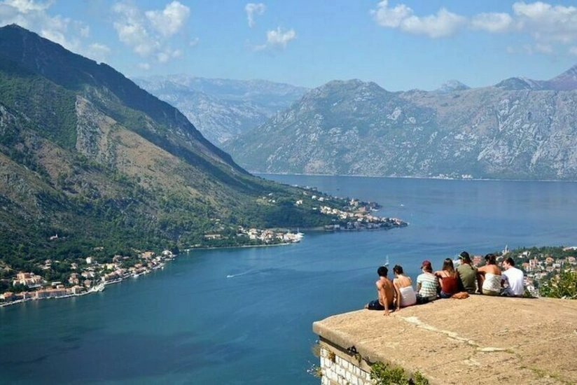 Montenegro toughens rules of entry