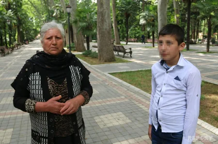 Goranboyda müəllim şagirdin valideynlərini məhkəməyə verib