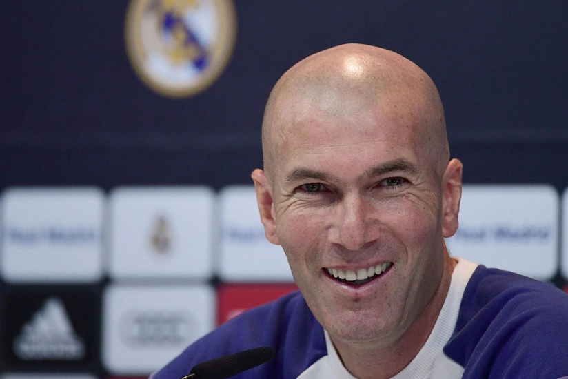 Zinedine Zidane makes two bold requests to Real Madrid