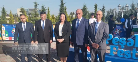 Qubada Peşələr festivalı başlayıb