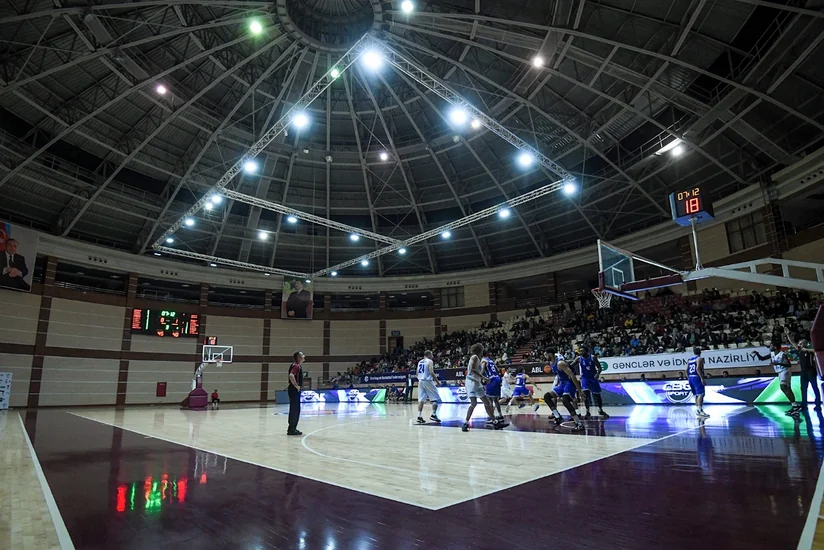 Azərbaycan Basketbol Liqasında 2-ci tura yekun vurulub