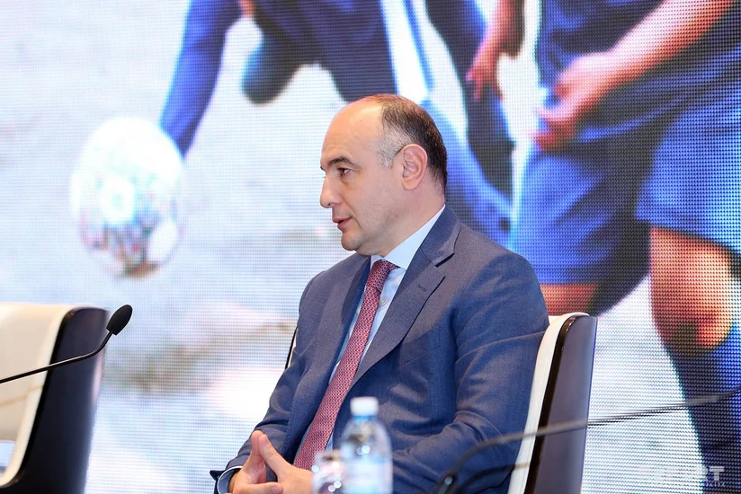 Elçin Məmmədov: Maksimum çalışdıq ki, vergi ödəyiciləri kölgədən çıxsınlar