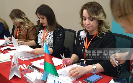 Füzulidə yaradılan 75 saylı seçki məntəqəsində 100 faiz seçici iştirakı gözlənilir