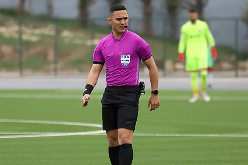 Azərbaycanın FIFA referisi: Qısa müddətdə Avropa çempionatı kimi mötəbər yarışa təyinat alacağımı gözləmirdim
