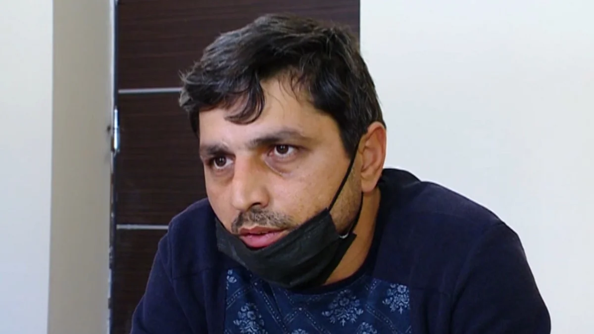 Gəncədə narkokuryer saxlanılıb