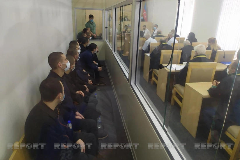 Trial of 13 more members of Armenian armed formations starts today