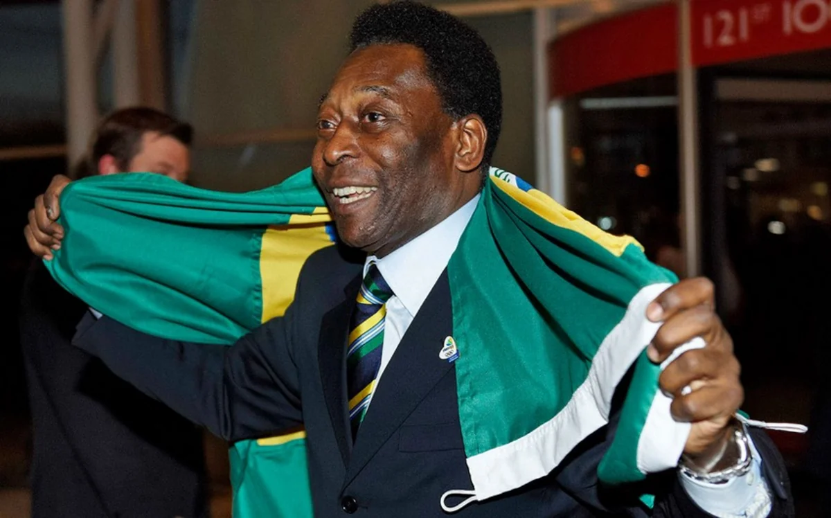 DÇ-2022: Pele Braziliya millisinin oyununu xəstəxanada izləyəcək