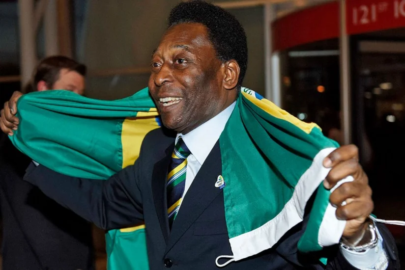 DÇ-2022: Pele Braziliya millisinin oyununu xəstəxanada izləyəcək