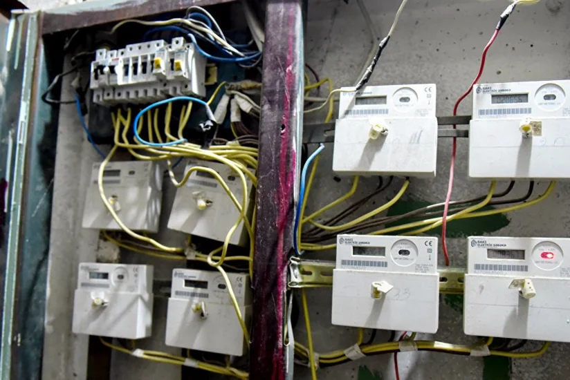 Azərbaycanda 1 milyona yaxın köhnə işıq sayğacı dəyişdiriləcək