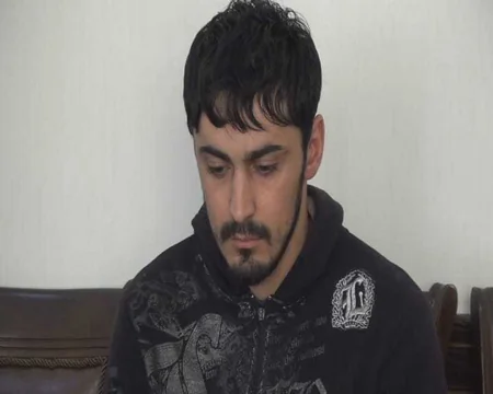 Balakəndə həmkəndlisinin evindən oğurluq edən şəxslər saxlanıldı