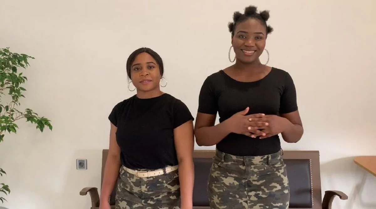 Студенты БВШН стали победителями, исполнив песню Сары гялин