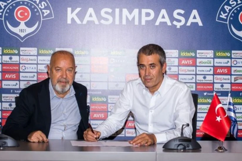 Turkish club hires a new head coach