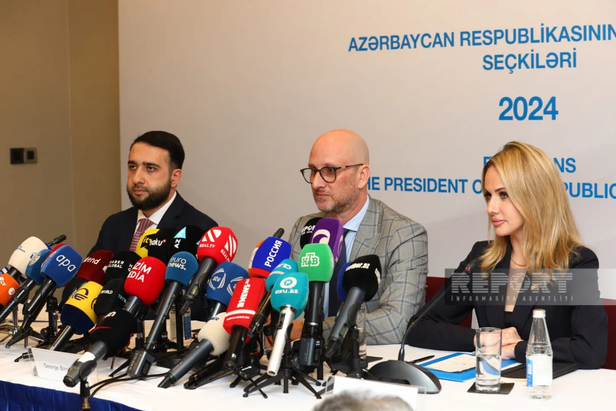 “Oracle Advisory Group”: Exit-poll nəticələrinə görə, İlham Əliyev 93,9 faiz seçicinin səsini qazanıb